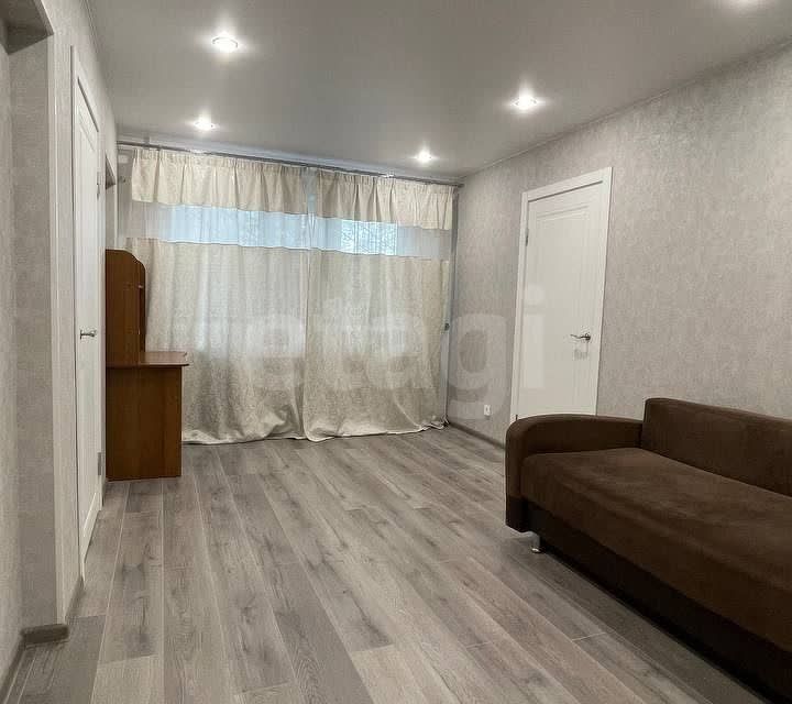 Продаётся 2-комнатная квартира, 45.3 м²