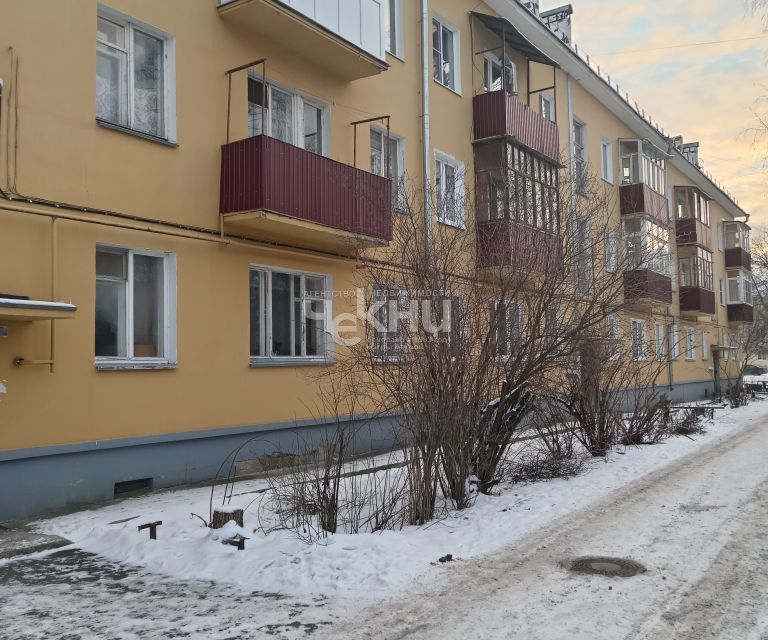 Продаётся 2-комнатная квартира, 43 м²