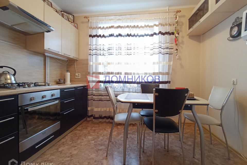 Продаётся 2-комнатная квартира, 51.5 м²