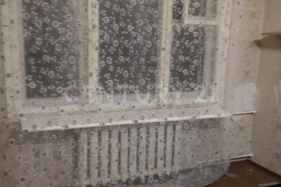Продаётся 3-комнатная квартира, 58.4 м²