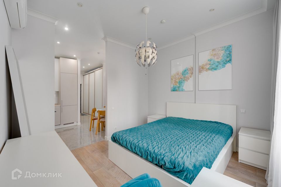 Сдаётся 1-комнатная квартира, 30 м²