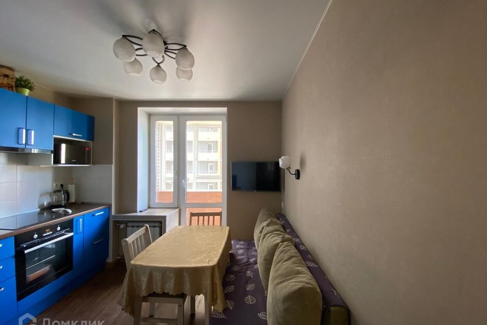 Сдаётся 1-комнатная квартира, 39.2 м²