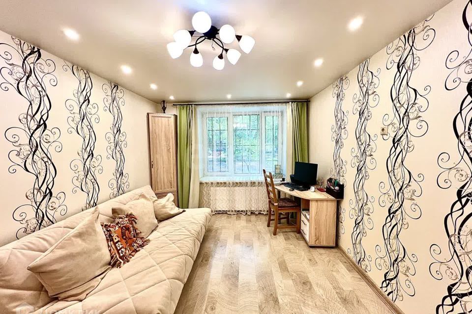 Продаётся 1-комнатная квартира, 32.4 м²