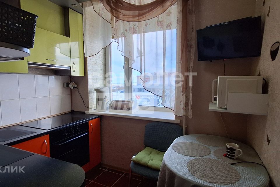 Продаётся 2-комнатная квартира, 43 м²