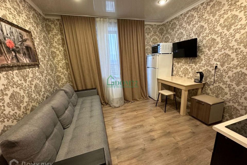 Сдаётся студия, 19.6 м²