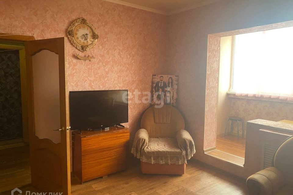 Продаётся 2-комнатная квартира, 60 м²