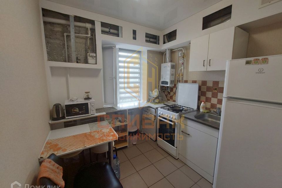 Продаётся 1-комнатная квартира, 29.5 м²