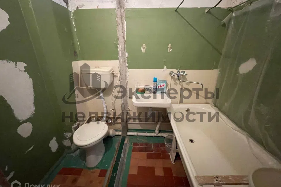 Продаётся 2-комнатная квартира, 45 м²
