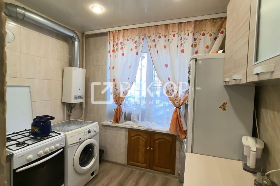 Продаётся 2-комнатная квартира, 44.5 м²