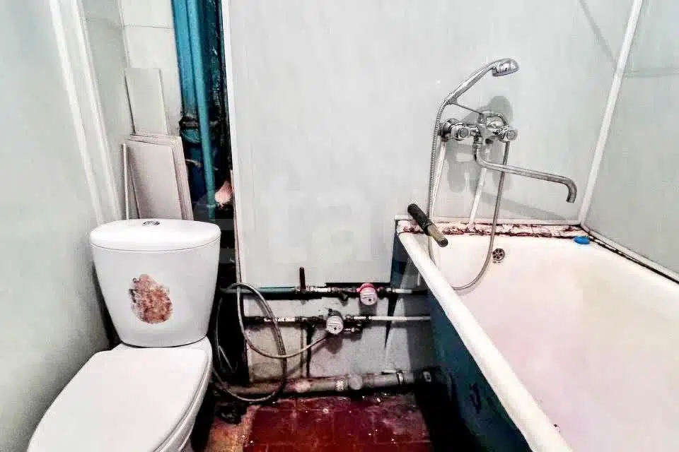 Продаётся 1-комнатная квартира, 21 м²