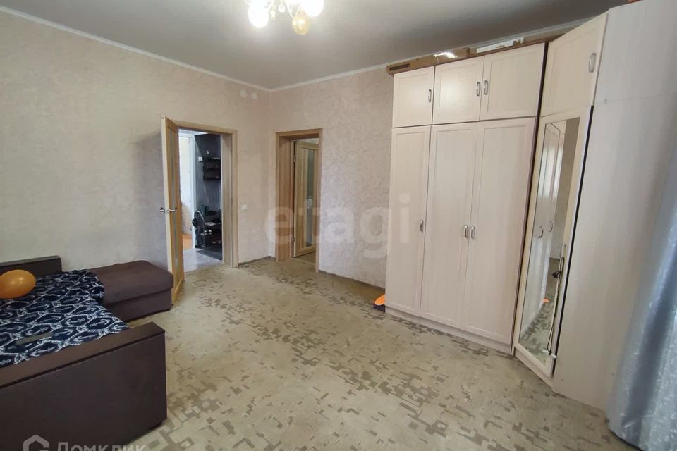 Продаётся 2-комнатная квартира, 43.9 м²
