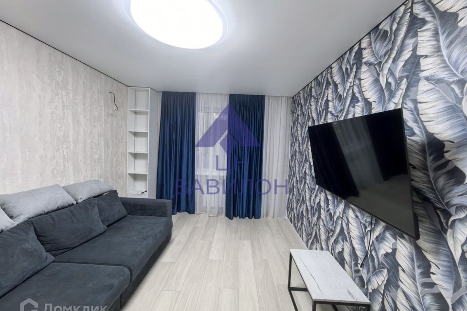 Продаётся 2-комнатная квартира, 55.8 м²