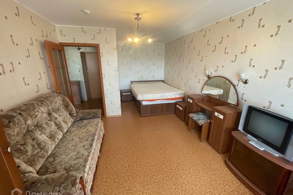 Продаётся 1-комнатная квартира, 37 м²