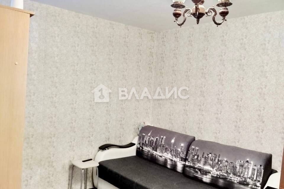 Продаётся 1-комнатная квартира, 35 м²