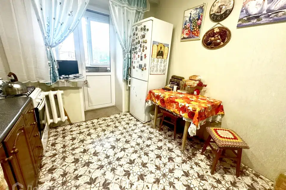 Продаётся 2-комнатная квартира, 50.1 м²