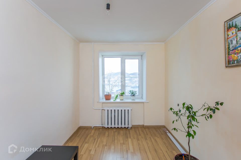 Продаётся 3-комнатная квартира, 50.8 м²