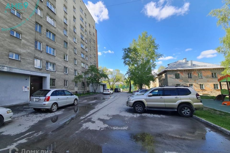 Продаётся 3-комнатная квартира, 62.3 м²