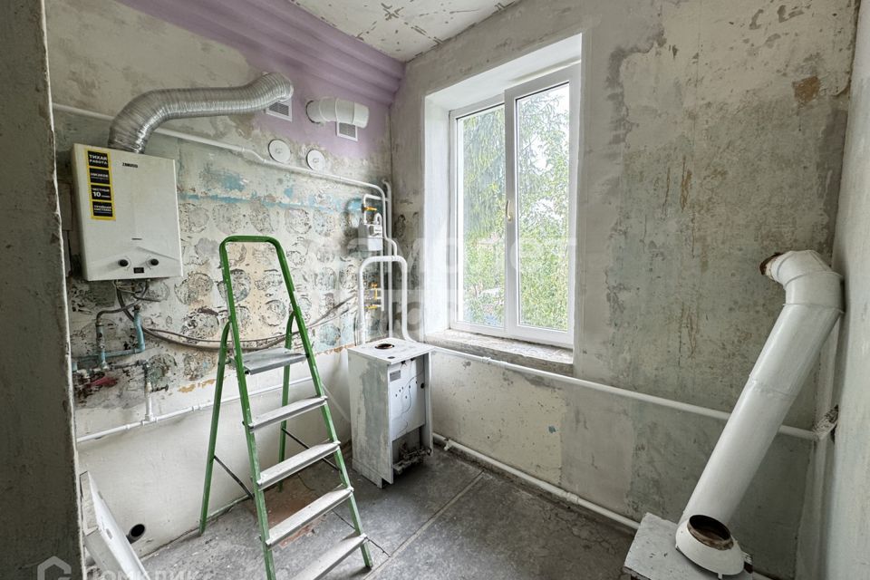 Продаётся 2-комнатная квартира, 38 м²