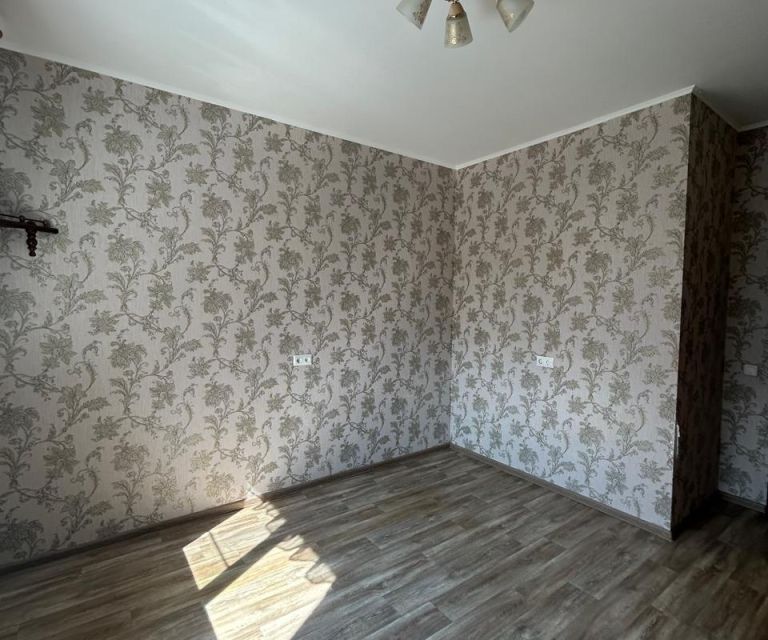 Продаётся 1-комнатная квартира, 33.4 м²