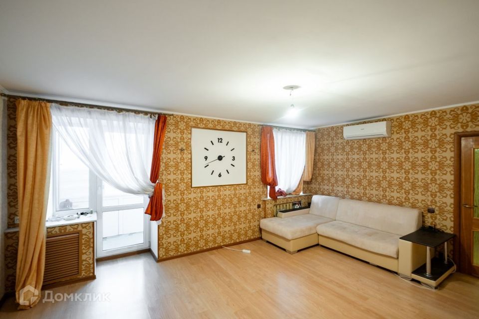 Продаётся 3-комнатная квартира, 85.1 м²