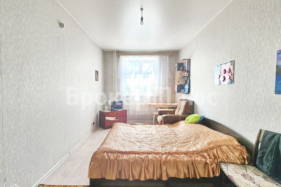 Продаётся 3-комнатная квартира, 68.3 м²