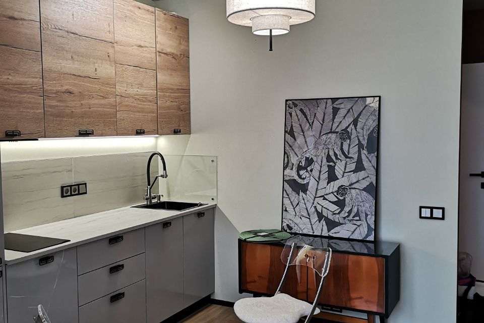 Сдаётся студия, 25.2 м²