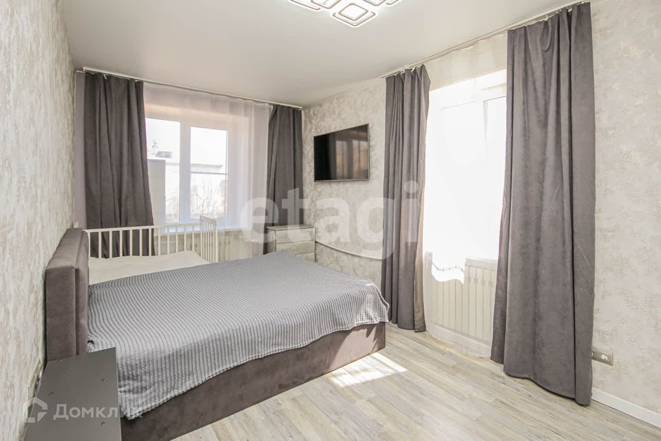 Продаётся 2-комнатная квартира, 38.6 м²