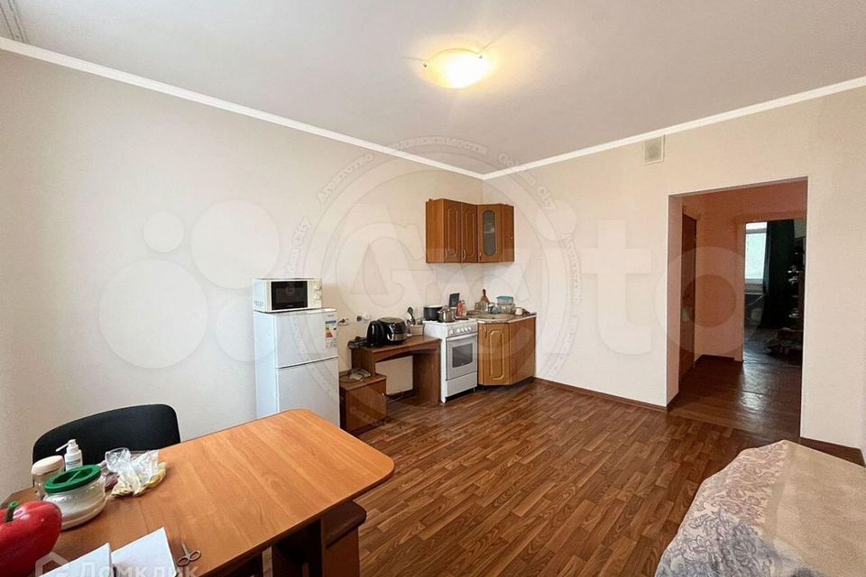 Продаётся 1-комнатная квартира, 46.4 м²