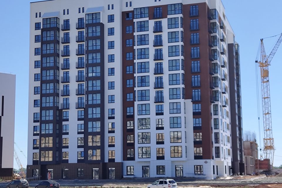 Продаётся 2-комнатная квартира, 71 м²