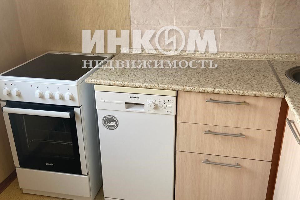 Сдаётся 1-комнатная квартира, 38 м²