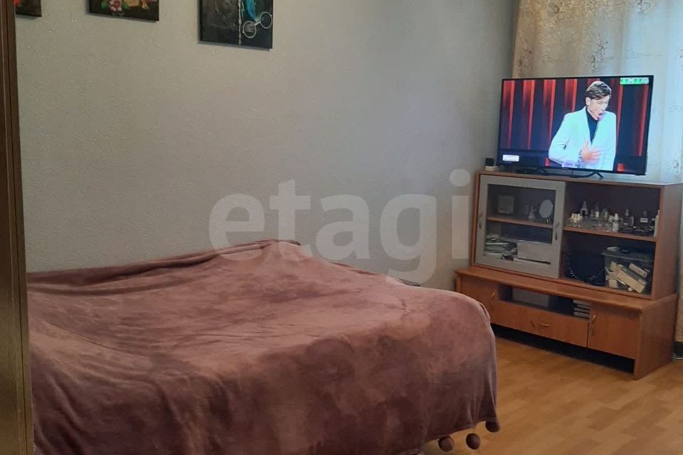 Продаётся 3-комнатная квартира, 62 м²