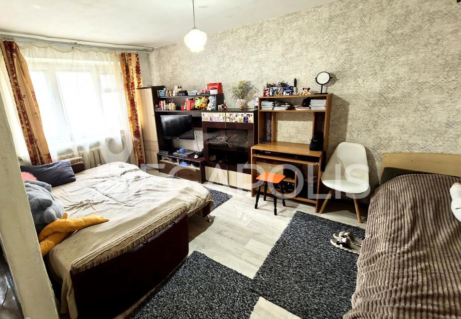 Продаётся 1-комнатная квартира, 30.7 м²