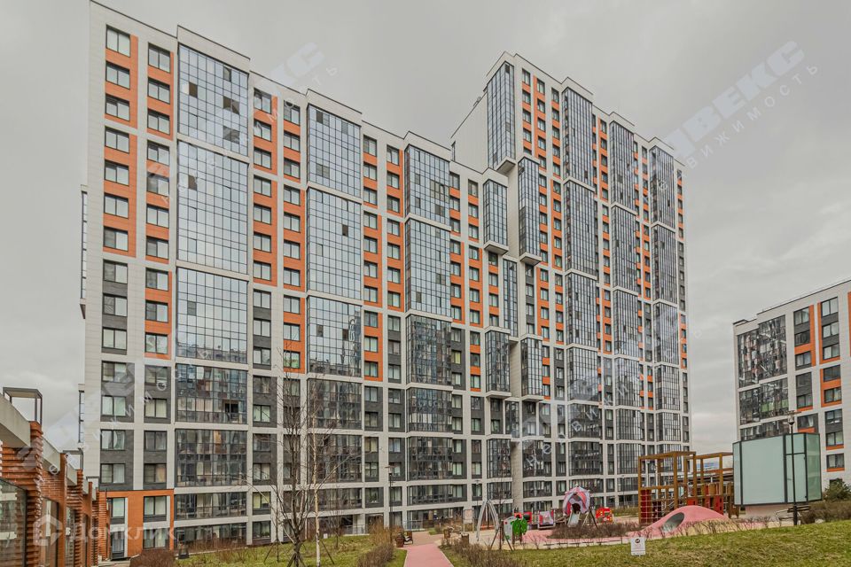 Продаётся студия, 23.1 м²