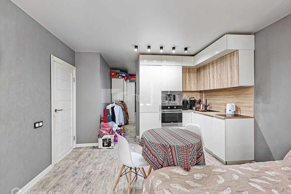 Сдаётся 1-комнатная квартира, 43.7 м²