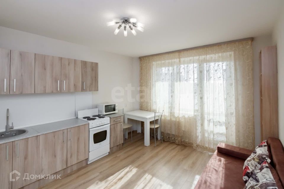 Продаётся студия, 28.6 м²