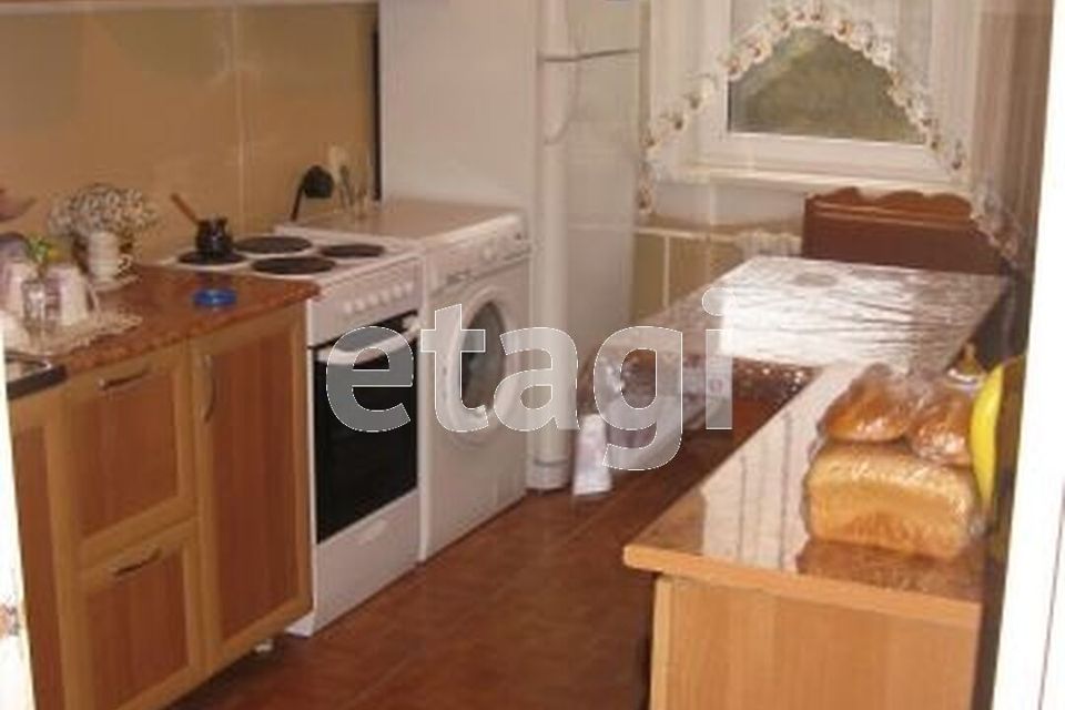 Продаётся 2-комнатная квартира, 63.1 м²