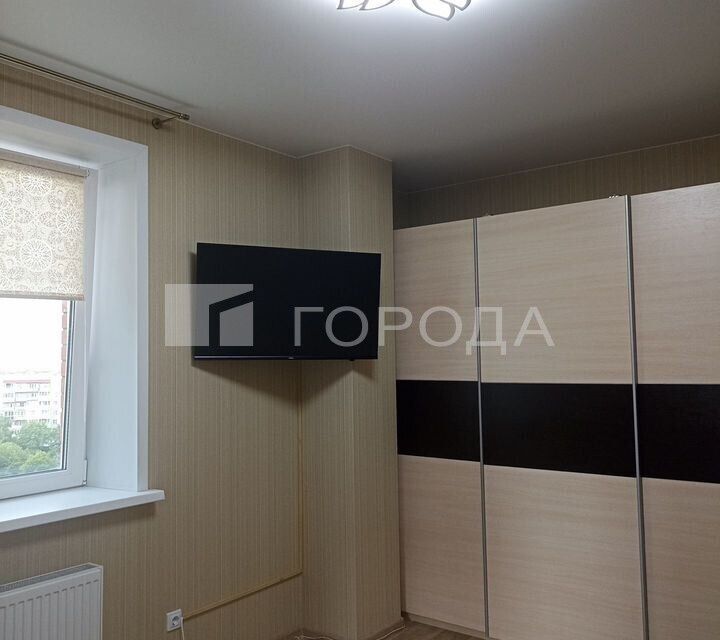 Сдаётся 1-комнатная квартира, 36 м²