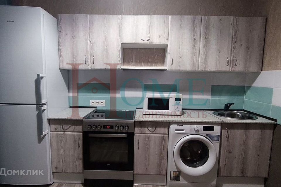 Сдаётся 1-комнатная квартира, 36 м²
