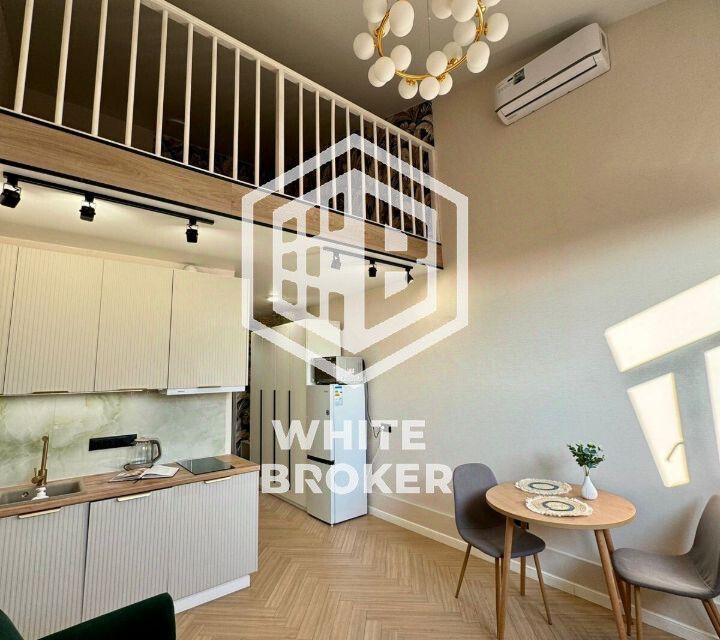 Продаётся 1-комнатная квартира, 41 м²