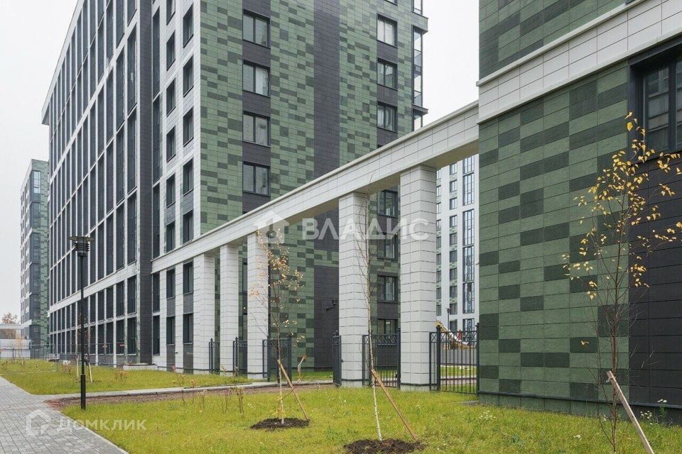 Продаётся студия, 26 м²