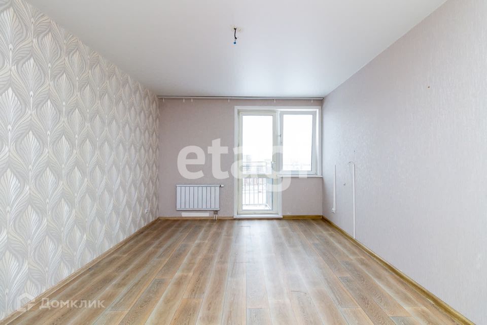 Продаётся 3-комнатная квартира, 91.3 м²