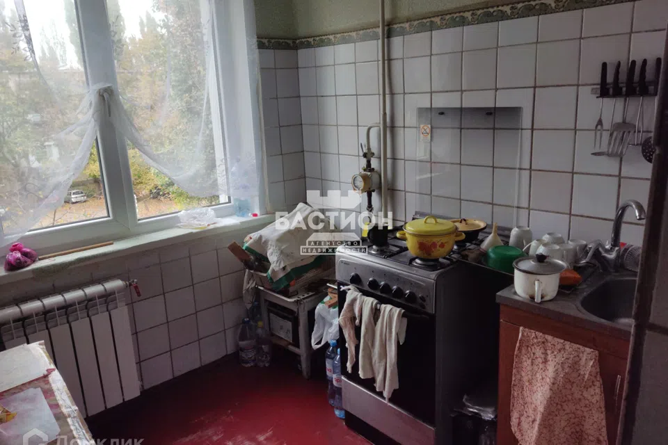 Продаётся 3-комнатная квартира, 62 м²