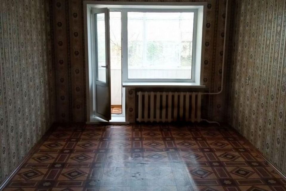 Продаётся 1-комнатная квартира, 33 м²