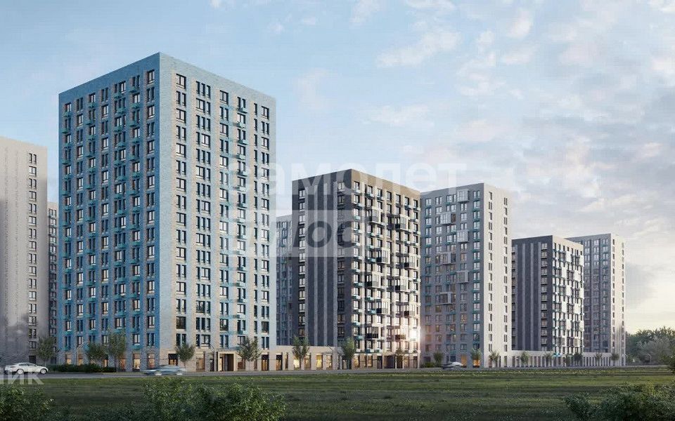 Продаётся студия, 22.28 м²