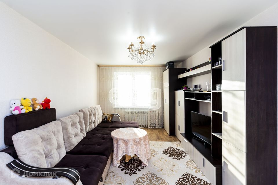 Продаётся 3-комнатная квартира, 71.5 м²