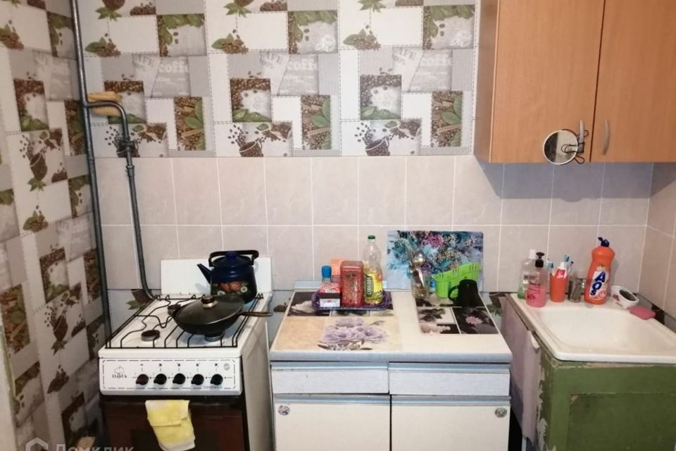Продаётся 1-комнатная квартира, 27.8 м²
