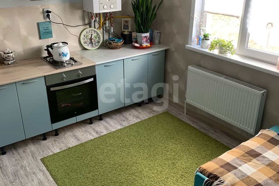 Продаётся 1-комнатная квартира, 32.1 м²