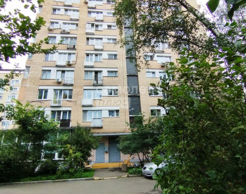 Продаётся 2-комнатная квартира, 40.5 м²