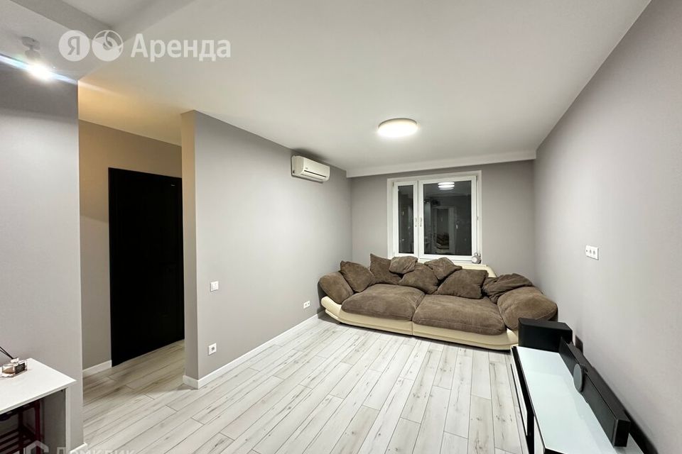 Сдаётся 2-комнатная квартира, 46 м²