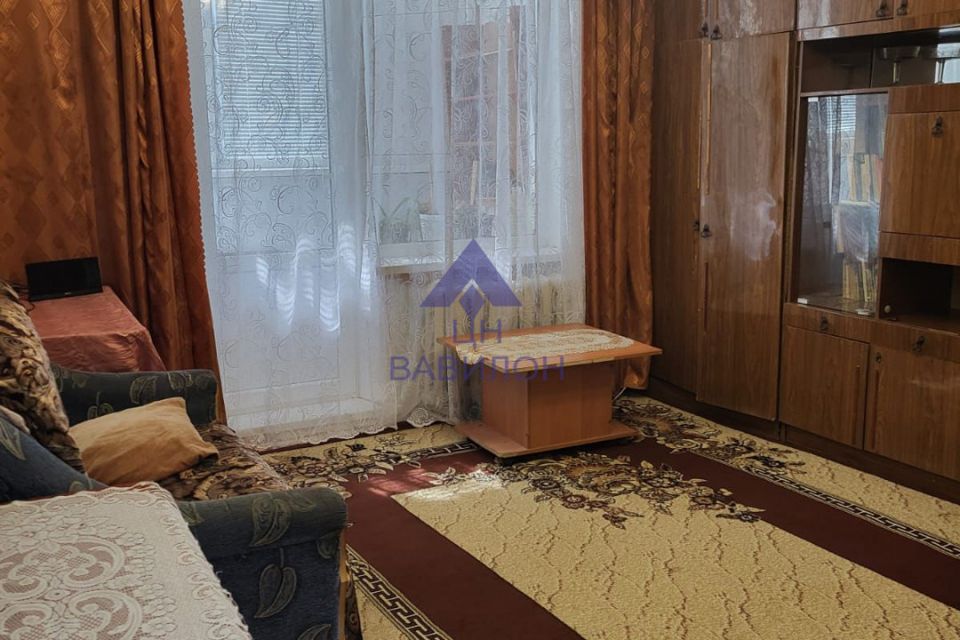 Продаётся 1-комнатная квартира, 38.7 м²
